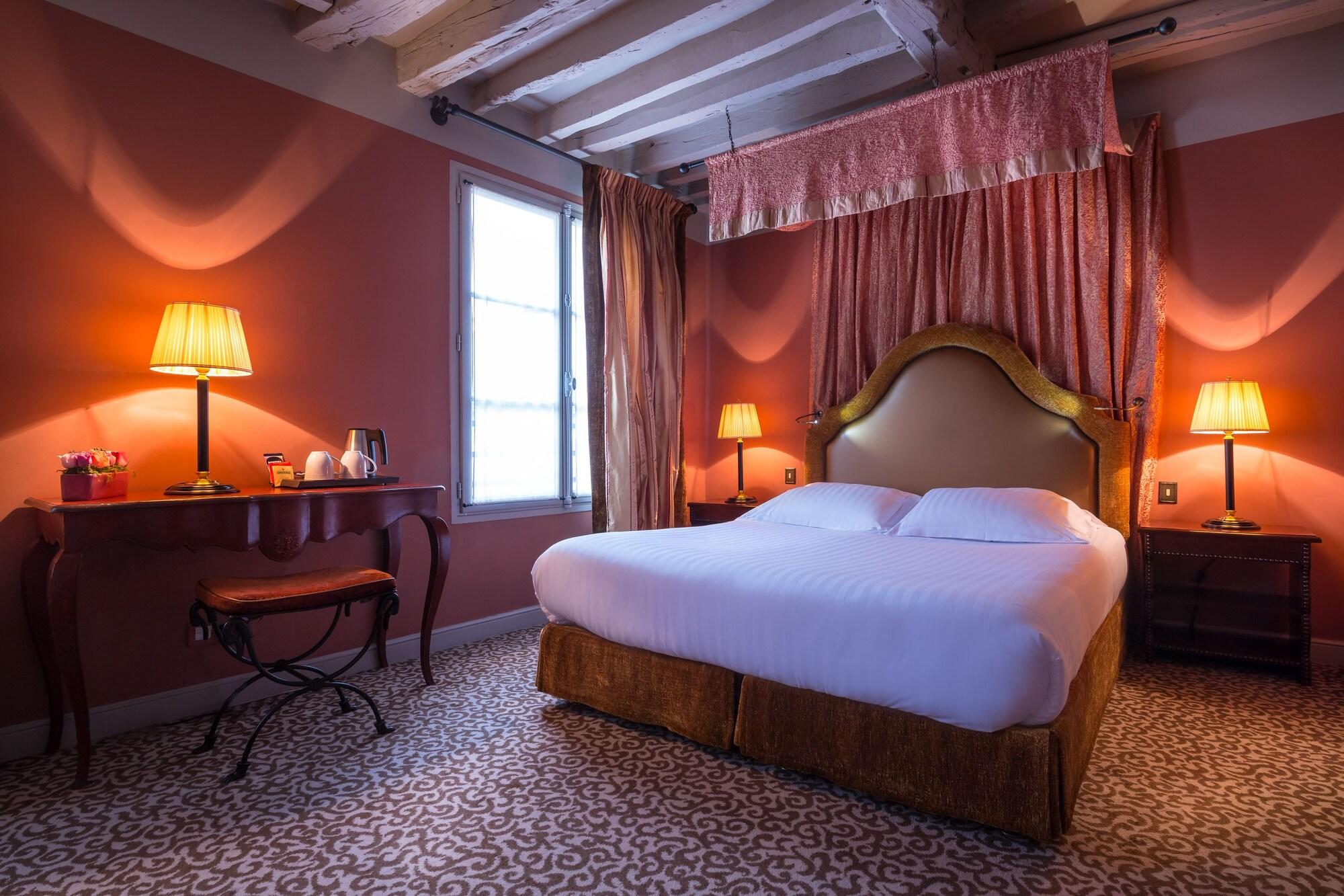 Hotel Odeon Saint-Germain Paris Exterior photo