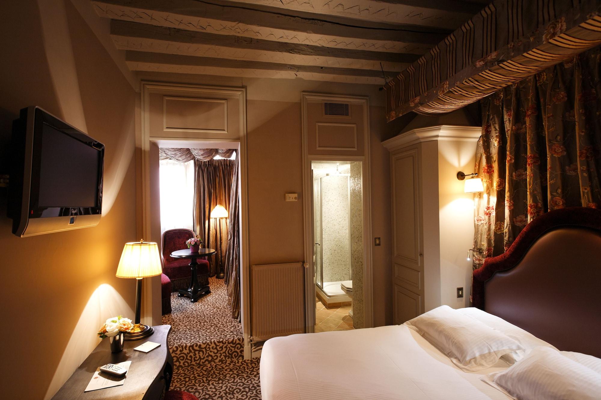 Hotel Odeon Saint-Germain Paris Exterior photo