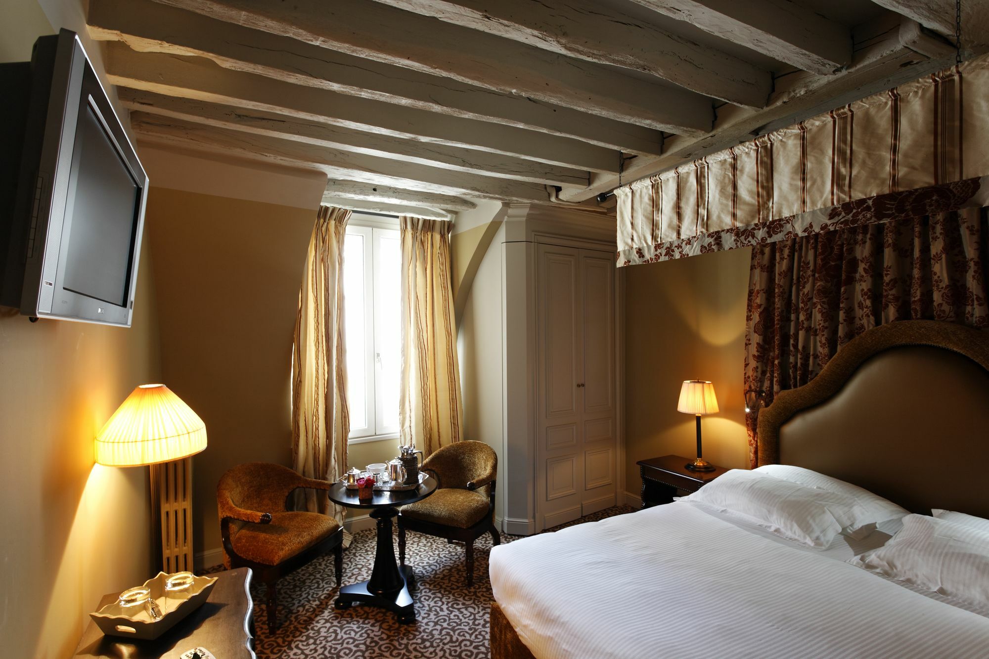 Hotel Odeon Saint-Germain Paris Room photo