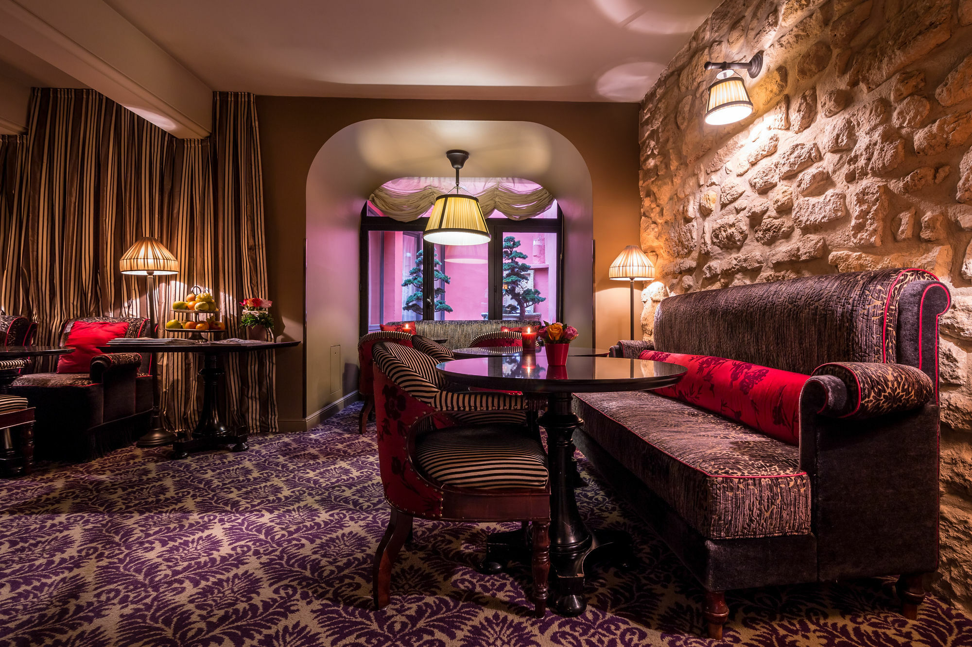 Hotel Odeon Saint-Germain Paris Exterior photo