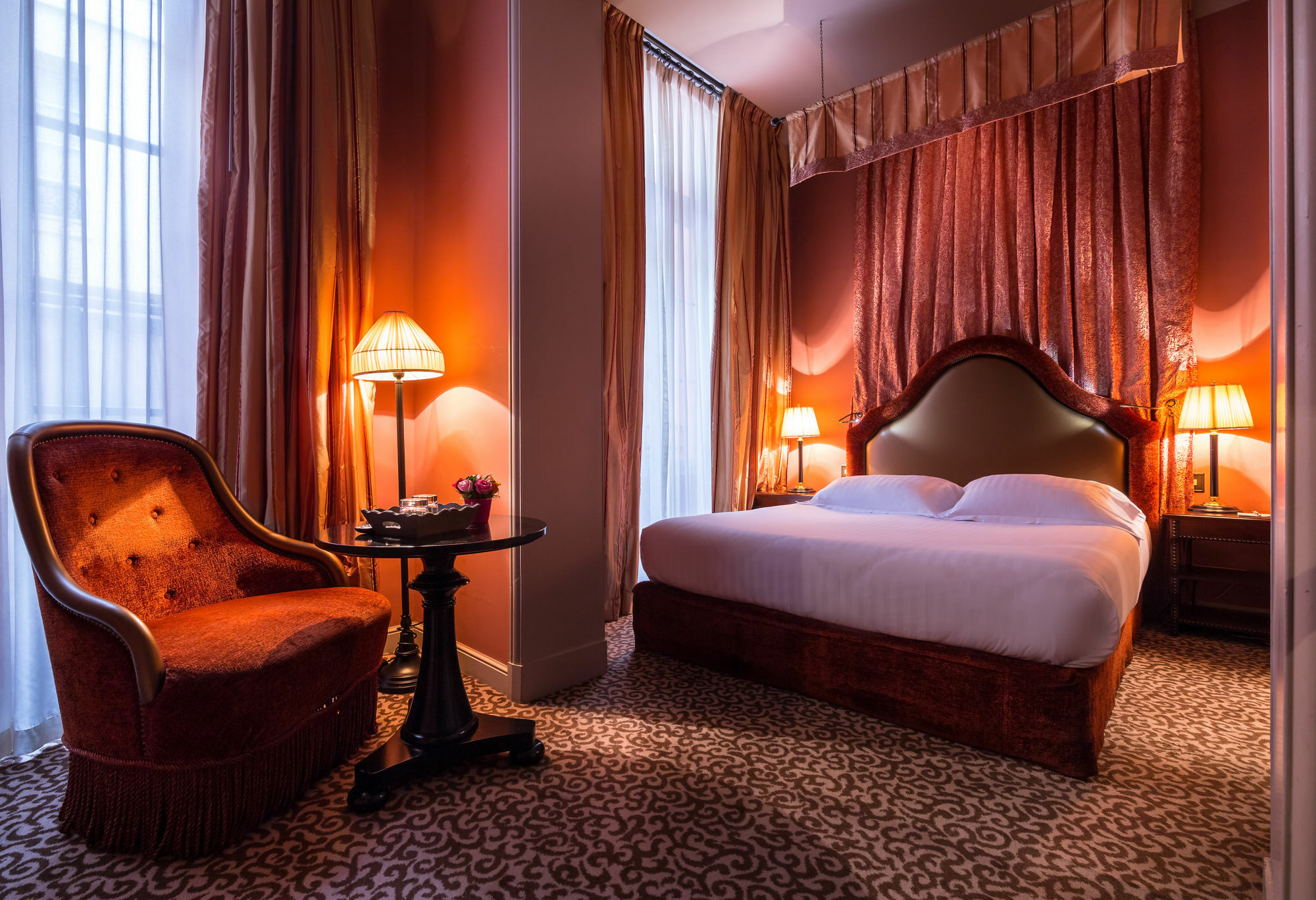 Hotel Odeon Saint-Germain Paris Exterior photo